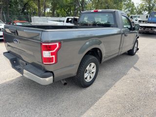 2018 Ford F-150 XL - Exterior Rear Right Corner Image